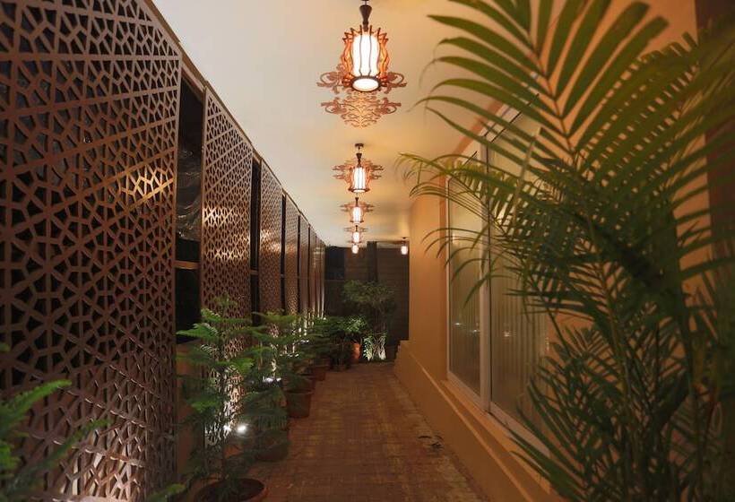 فندق Sinon Baga Retreat