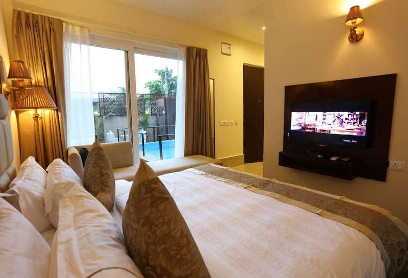 فندق Sinon Baga Retreat