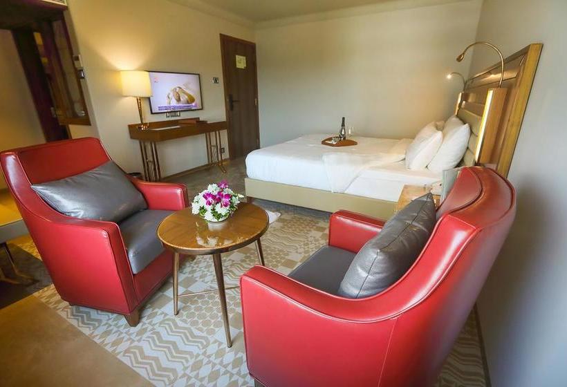 Отель The Grandeur Boutique