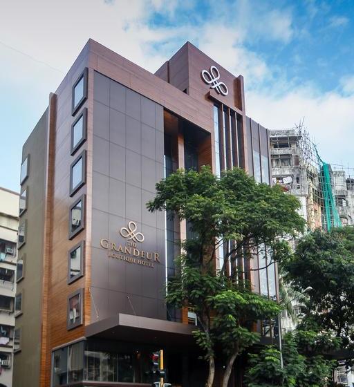 Отель The Grandeur Boutique