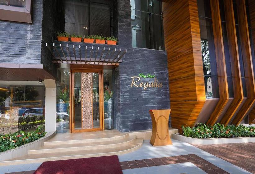 Отель The Grandeur Boutique