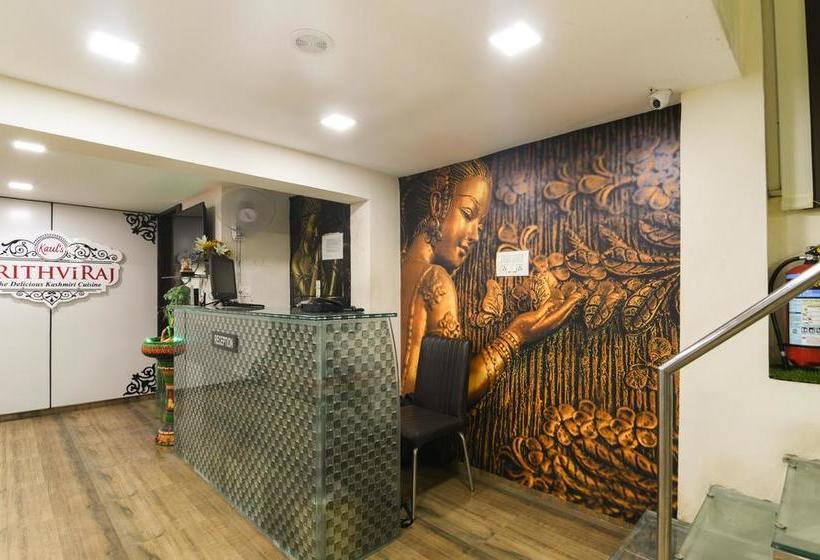 ホテル Treebo Prithviraj