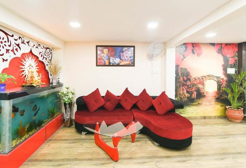 ホテル Treebo Prithviraj