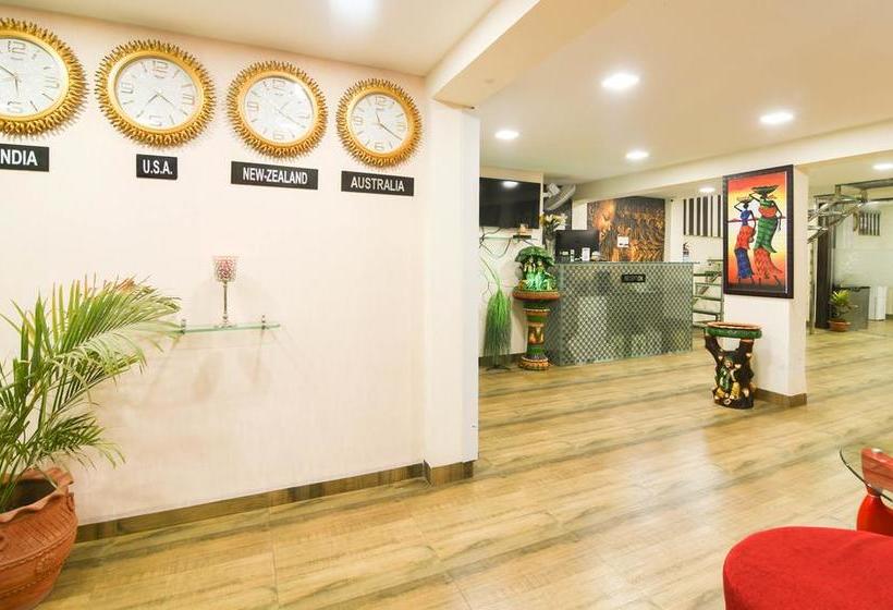 ホテル Treebo Prithviraj