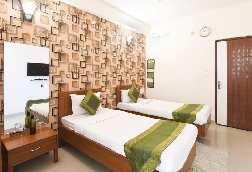 ホテル Treebo Prithviraj