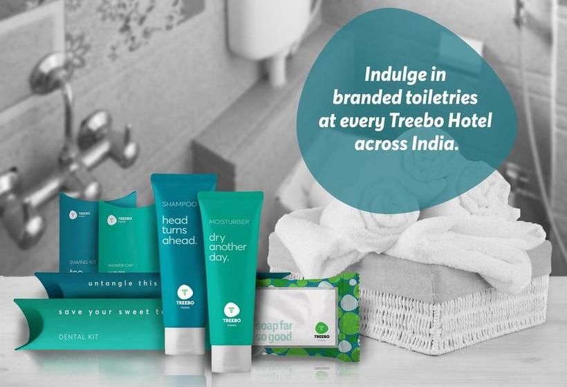 ホテル Treebo Prithviraj