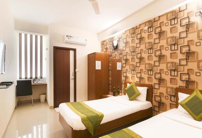 ホテル Treebo Prithviraj