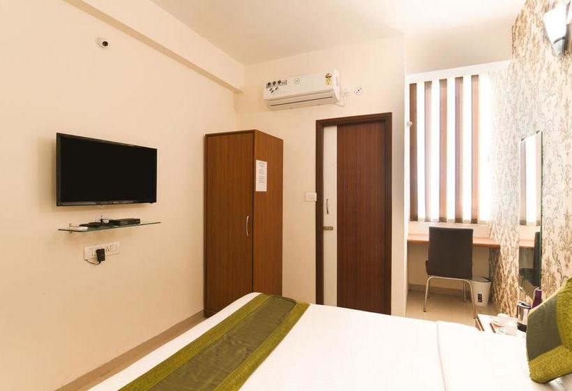 ホテル Treebo Prithviraj