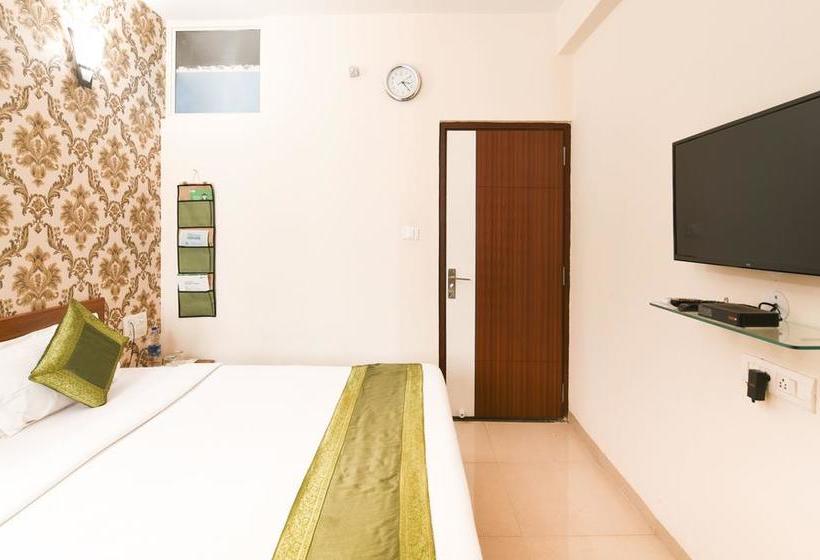 ホテル Treebo Prithviraj