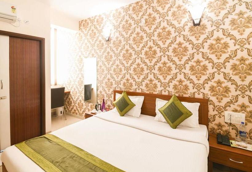 ホテル Treebo Prithviraj