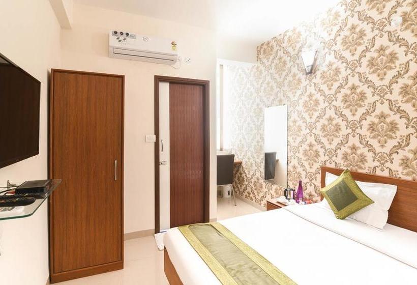 ホテル Treebo Prithviraj