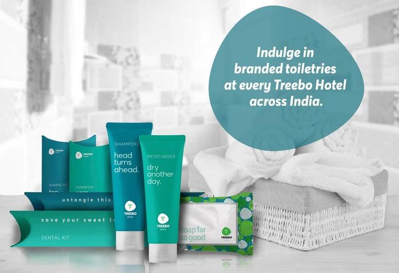 ホテル Treebo Prithviraj