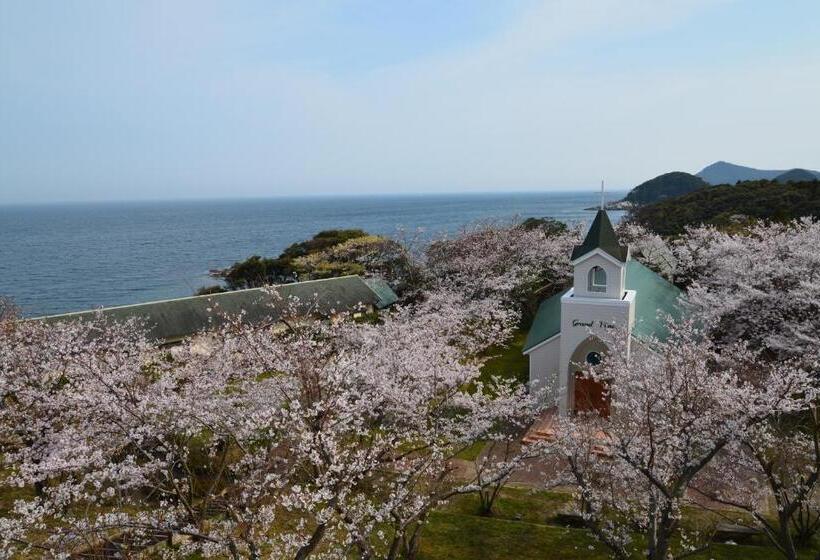 هتل Tsushima Grand