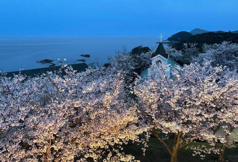 هتل Tsushima Grand