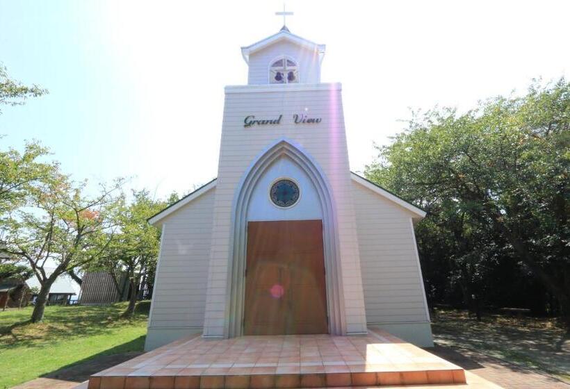 هتل Tsushima Grand