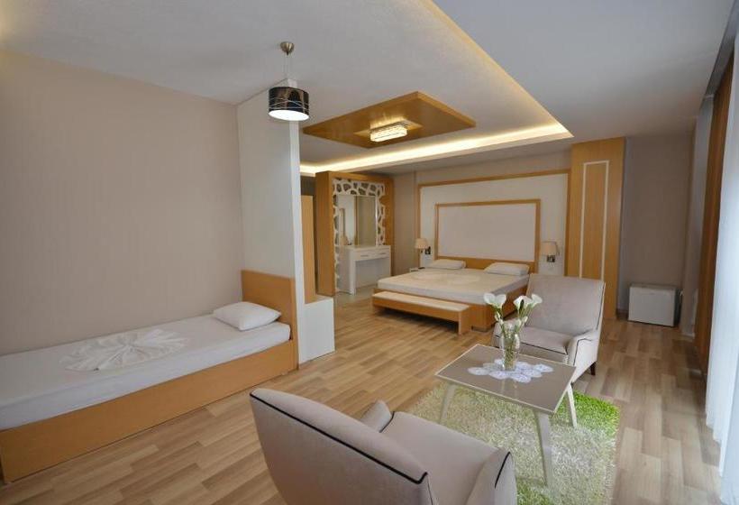 בית מלון כפרי Veri