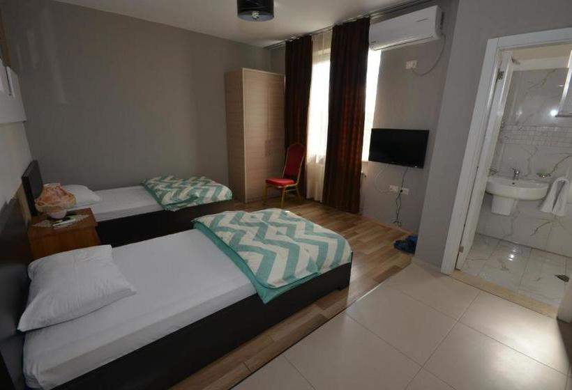 בית מלון כפרי Veri