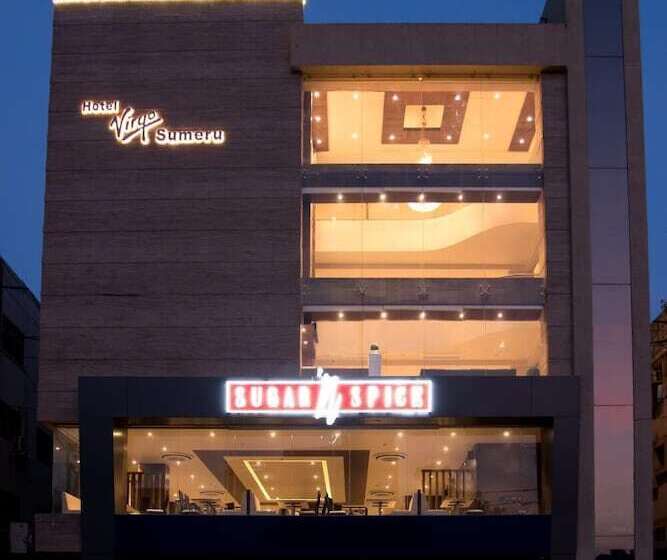 בית מלון כפרי Virgo Sumeru