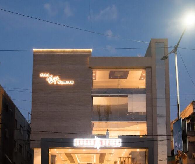 בית מלון כפרי Virgo Sumeru