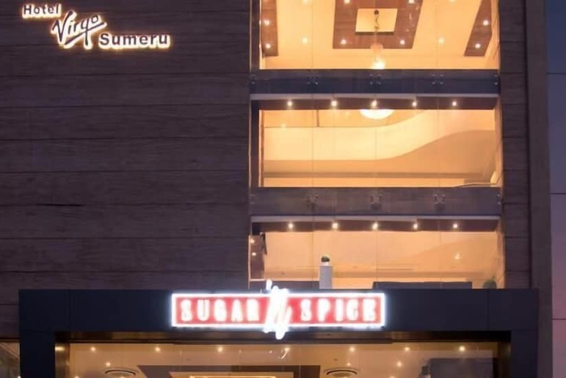 בית מלון כפרי Virgo Sumeru