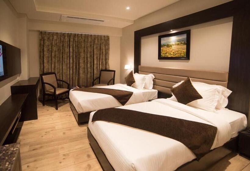 בית מלון כפרי Virgo Sumeru