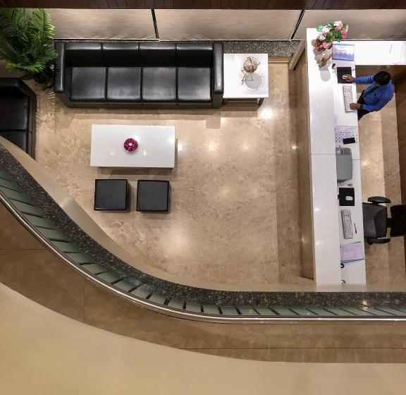 בית מלון כפרי Virgo Sumeru