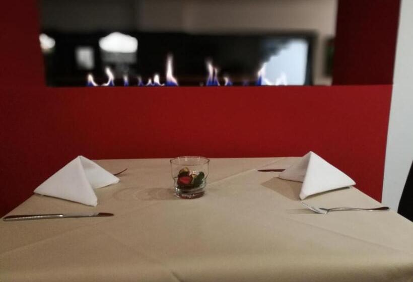 호텔 Waldhaus Pulsnitz