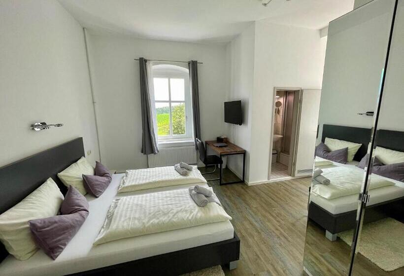 호텔 Waldhaus Pulsnitz