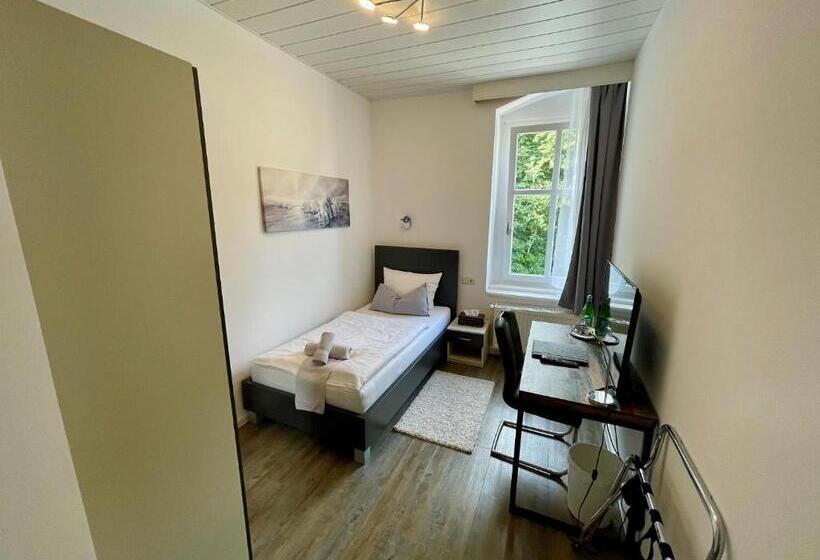 호텔 Waldhaus Pulsnitz