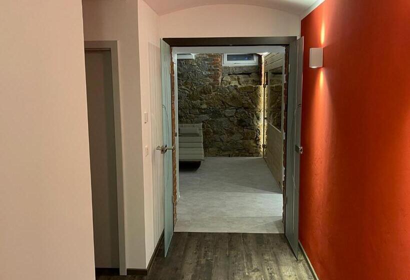 호텔 Waldhaus Pulsnitz