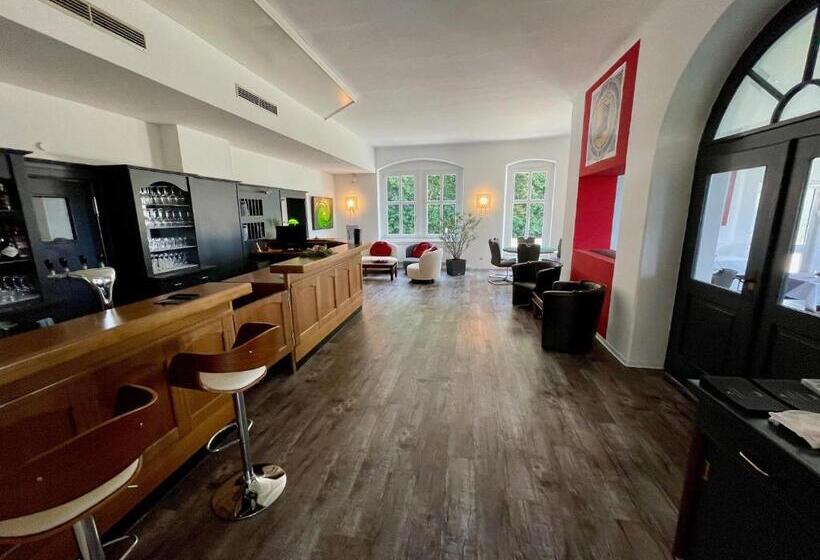 호텔 Waldhaus Pulsnitz