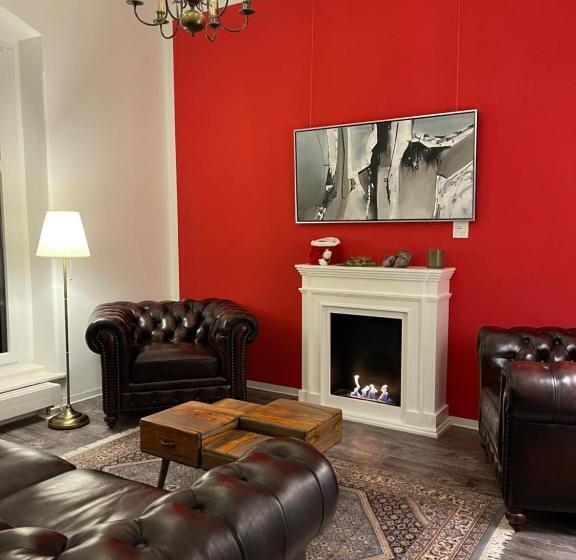 호텔 Waldhaus Pulsnitz