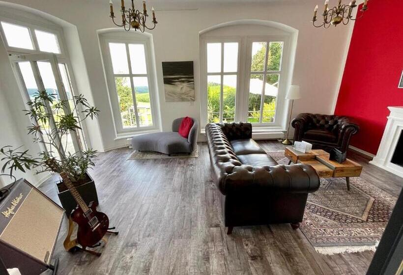 호텔 Waldhaus Pulsnitz