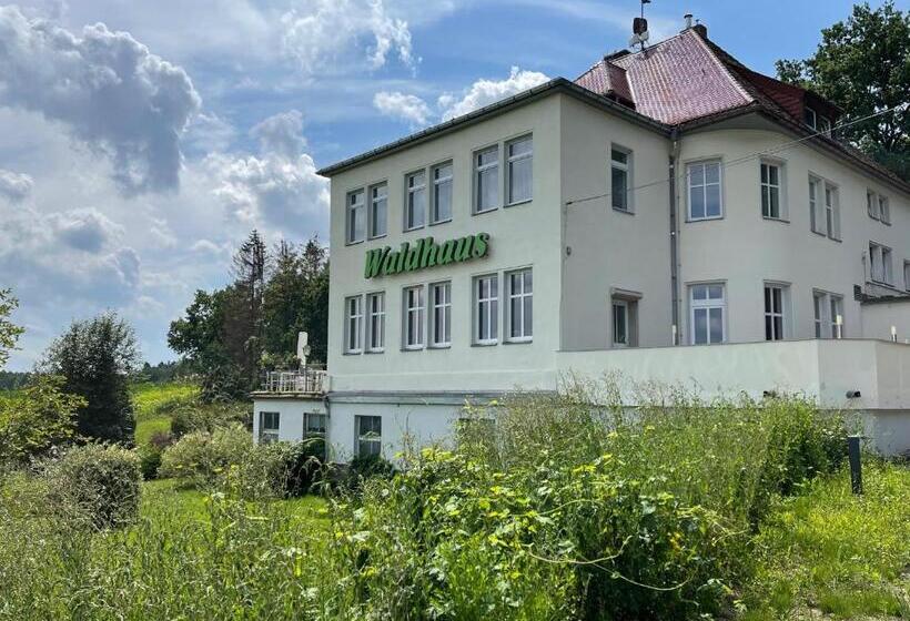호텔 Waldhaus Pulsnitz