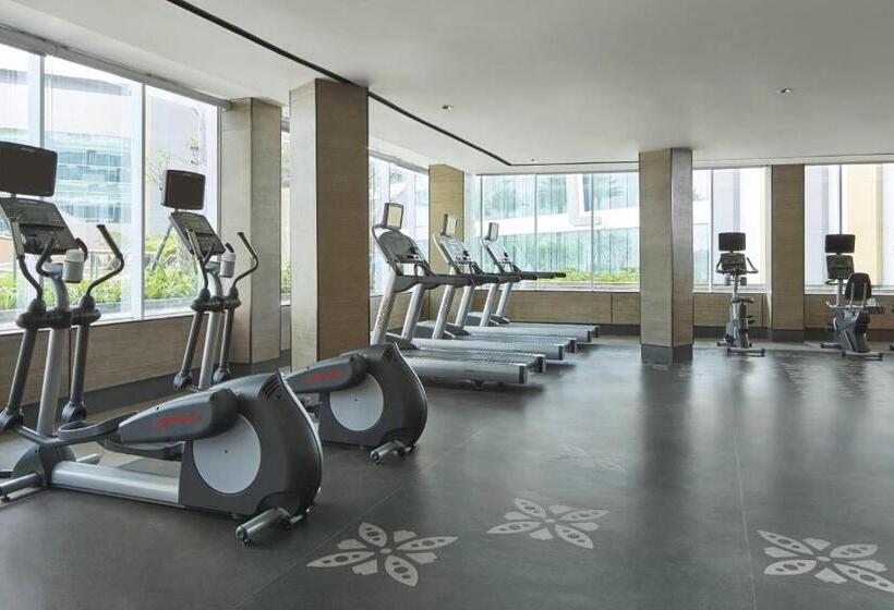 هتل Yogyakarta Marriott