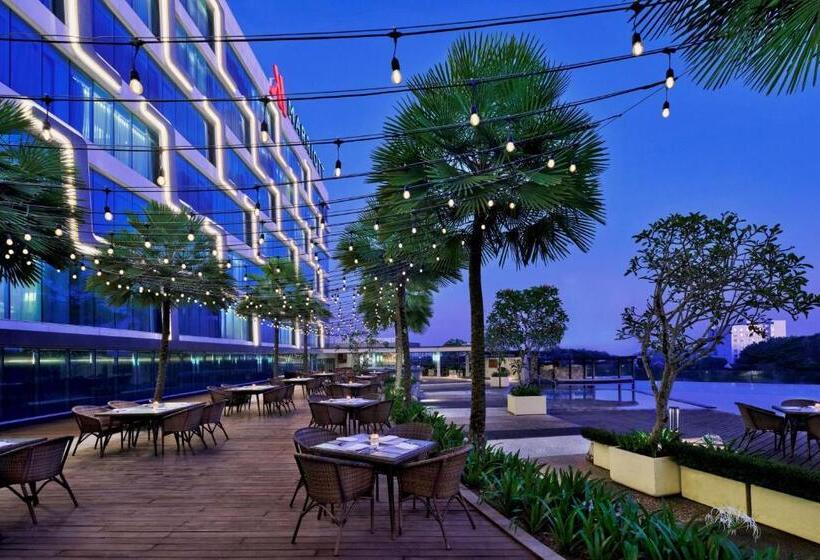 هتل Yogyakarta Marriott