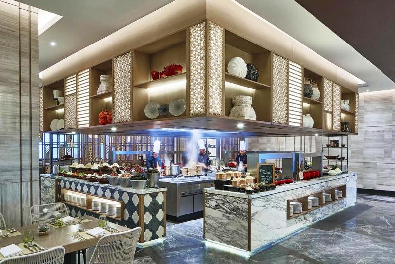 هتل Yogyakarta Marriott