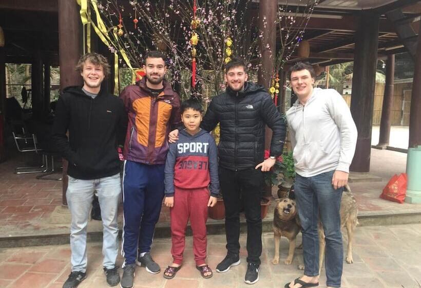 Mai Chau Mountains Hostel