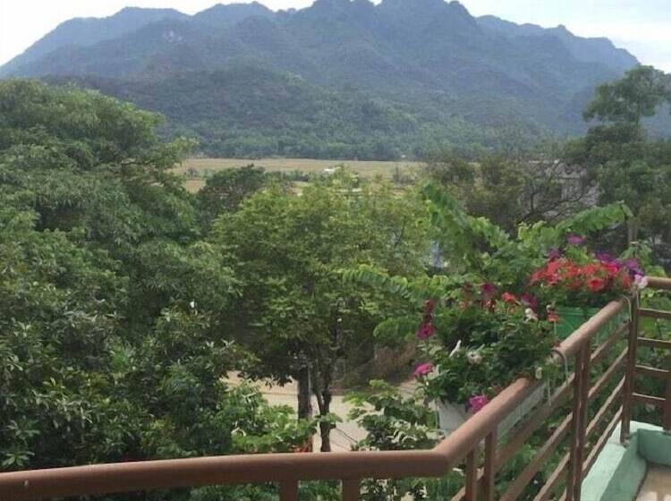 Mai Chau Mountains Hostel