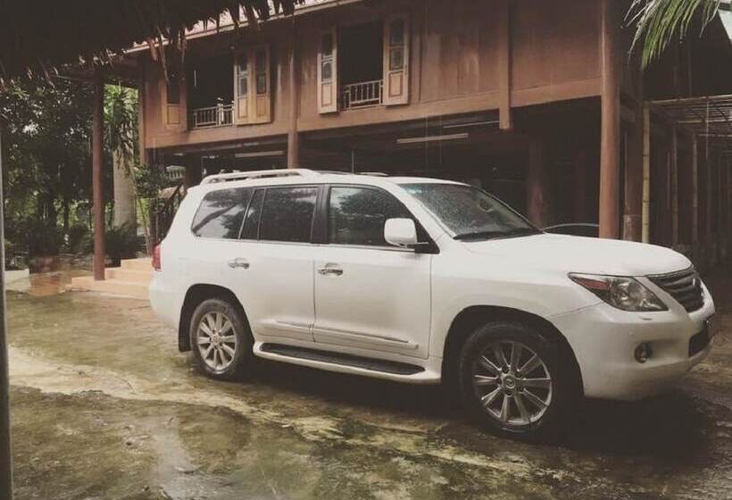 Mai Chau Mountains Hostel