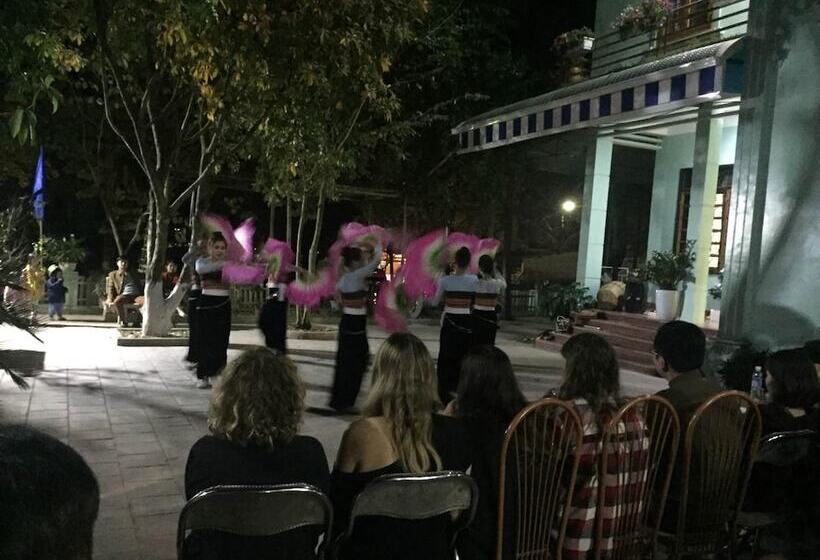 Mai Chau Mountains Hostel