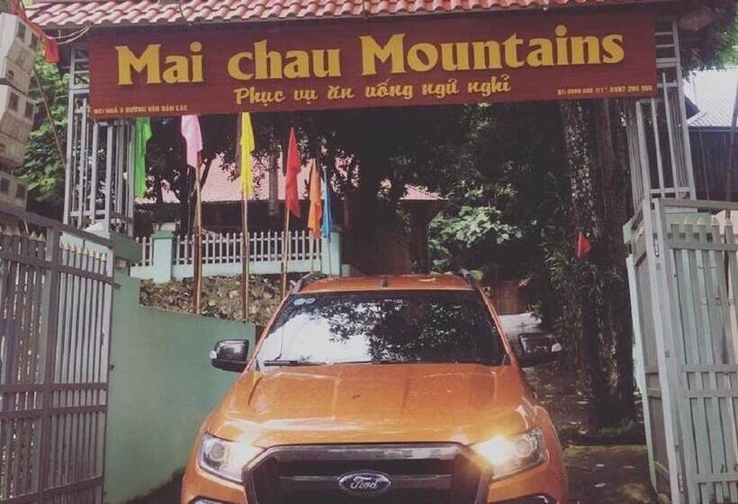 Mai Chau Mountains Hostel