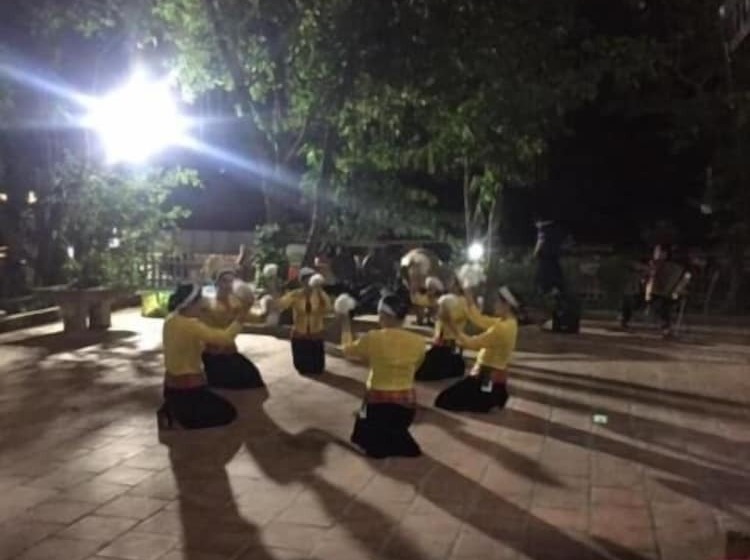 Mai Chau Mountains Hostel