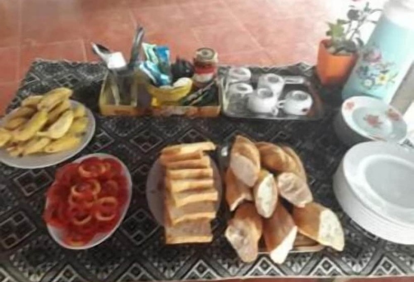 Mai Chau Mountains Hostel