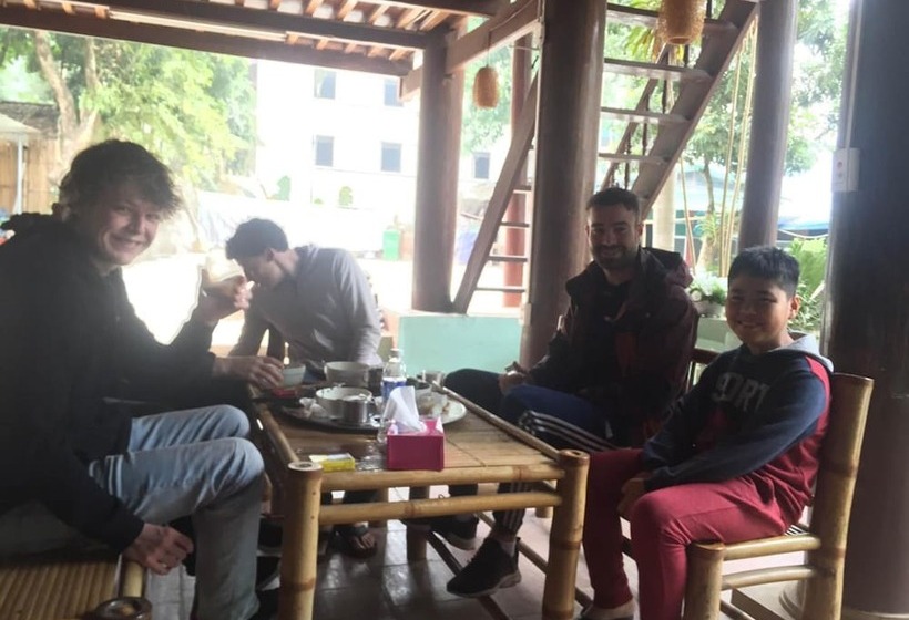 Mai Chau Mountains Hostel