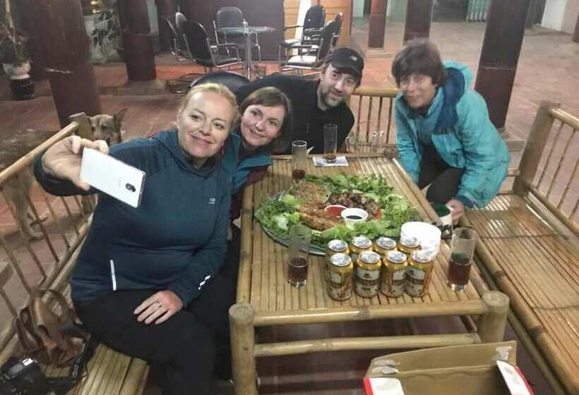 Mai Chau Mountains Hostel