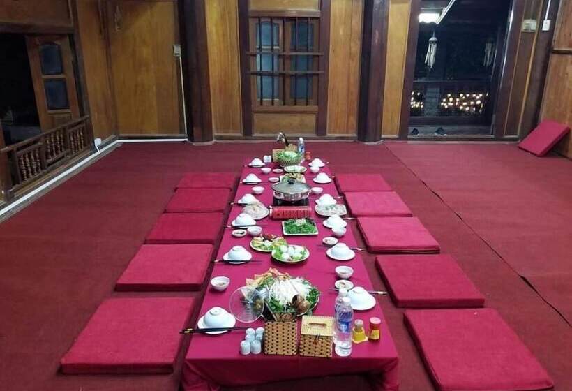 Mai Chau Mountains Hostel