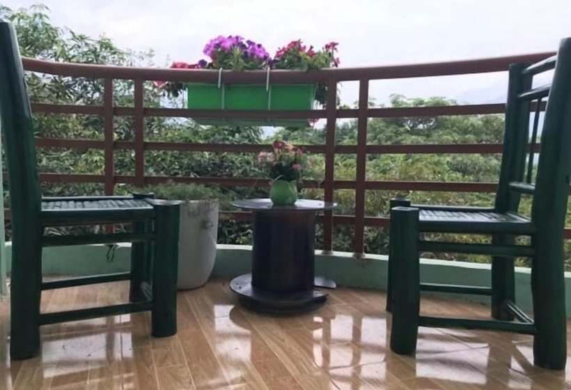 Mai Chau Mountains Hostel