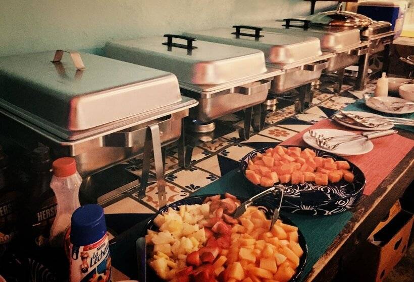 María De Nadie Hotel Boutique