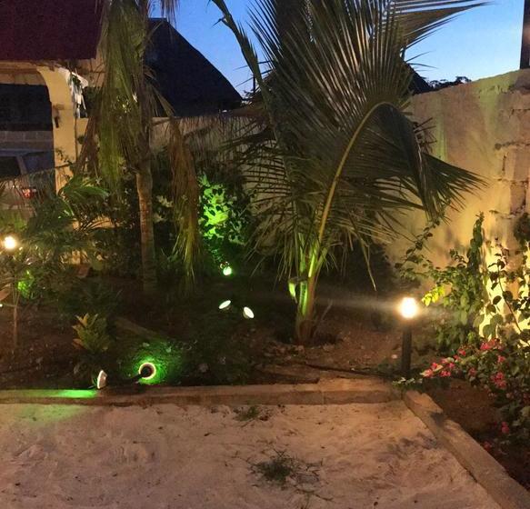 Ocean Dream Beachside Hotel Nungwi